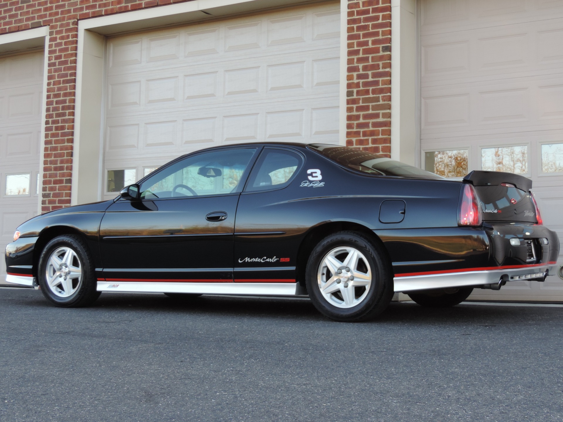 2002 Chevrolet Monte Carlo SS Dale Earnhardt Stock # 266235 for sale ...