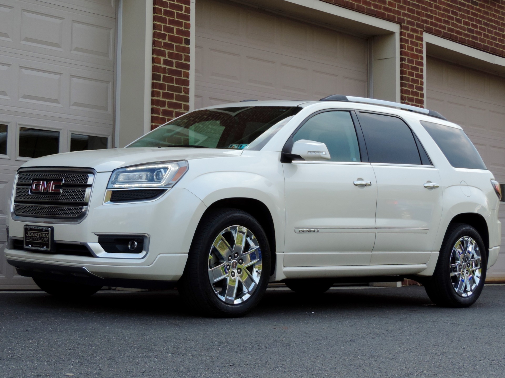 2014 GMC Acadia Denali Stock 303458 for sale near Edgewater Park, NJ