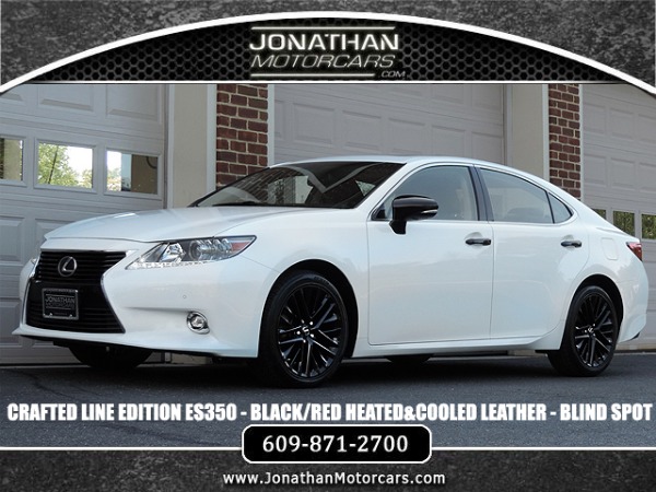 Used-2015-Lexus-ES-350-Crafted-Line