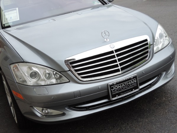 Used-2007-Mercedes-Benz-S-Class-S-550