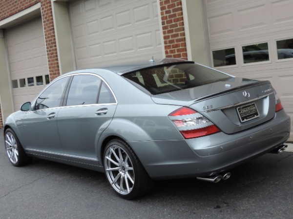 Used-2007-Mercedes-Benz-S-Class-S-550