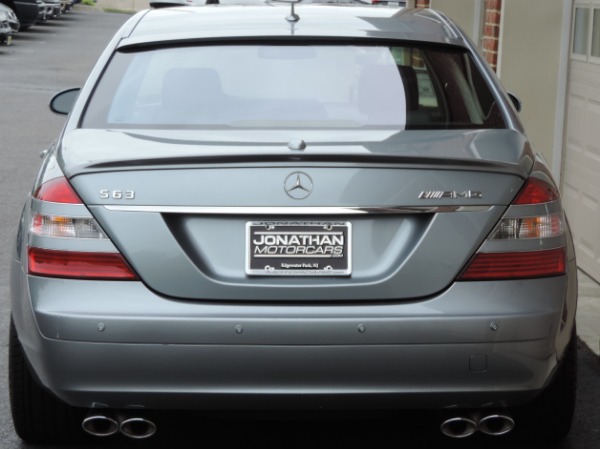 Used-2007-Mercedes-Benz-S-Class-S-550