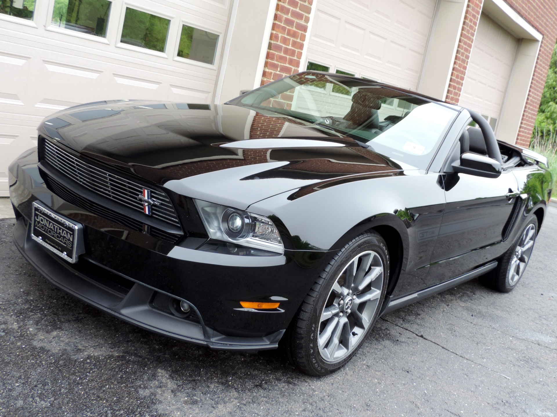 Ford Mustang gt 2011