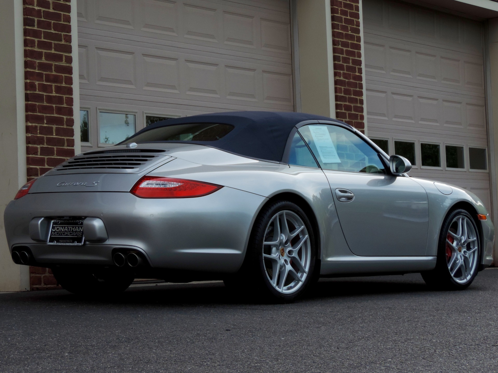 2009 Porsche 911 Carrera S Stock # 755952 for sale near Edgewater Park ...