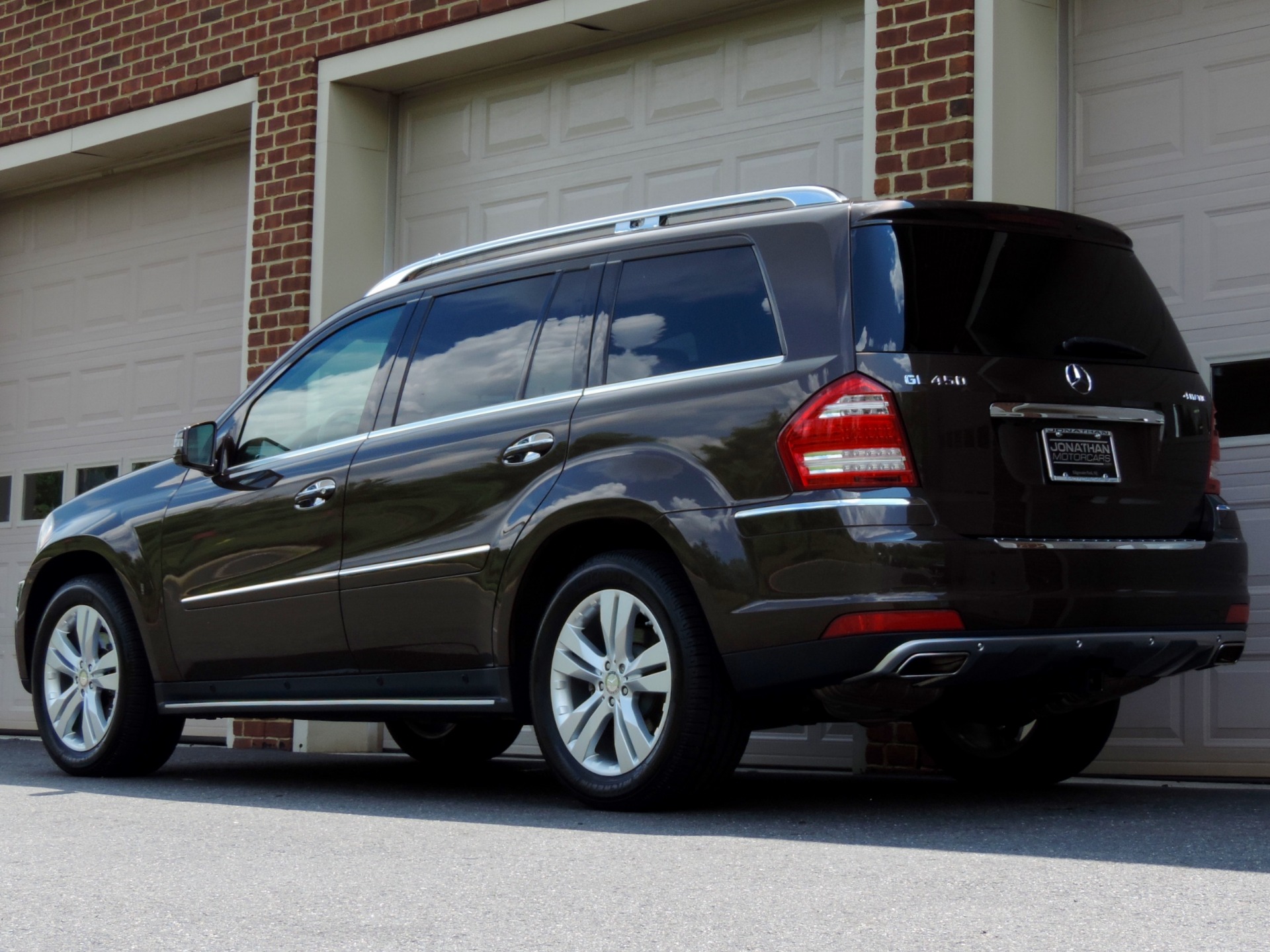 2012 Mercedes-Benz GL-Class GL 450 4MATIC Appearance Package Stock ...