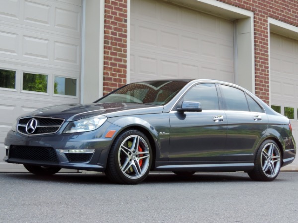 Used-2013-Mercedes-Benz-C-Class-C-63-AMG