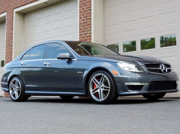 Used-2013-Mercedes-Benz-C-Class-C-63-AMG