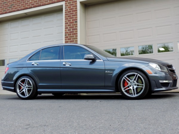 Used-2013-Mercedes-Benz-C-Class-C-63-AMG