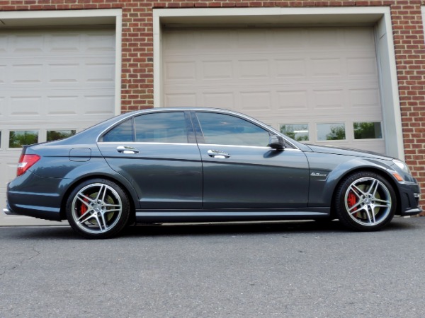 Used-2013-Mercedes-Benz-C-Class-C-63-AMG