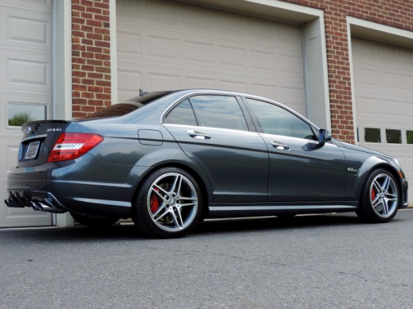 Used-2013-Mercedes-Benz-C-Class-C-63-AMG