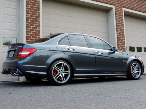 Used-2013-Mercedes-Benz-C-Class-C-63-AMG