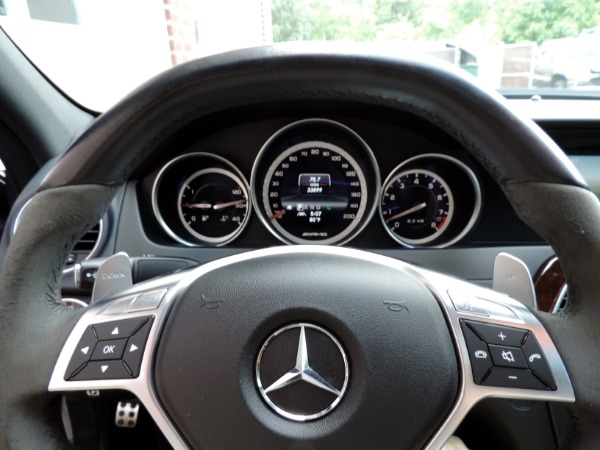 Used-2013-Mercedes-Benz-C-Class-C-63-AMG