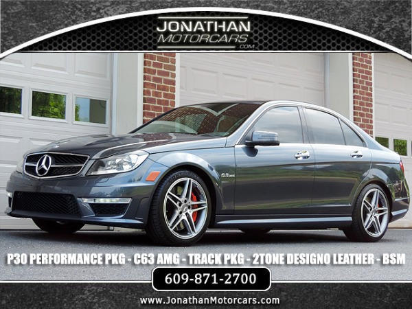 Used-2013-Mercedes-Benz-C-Class-C-63-AMG