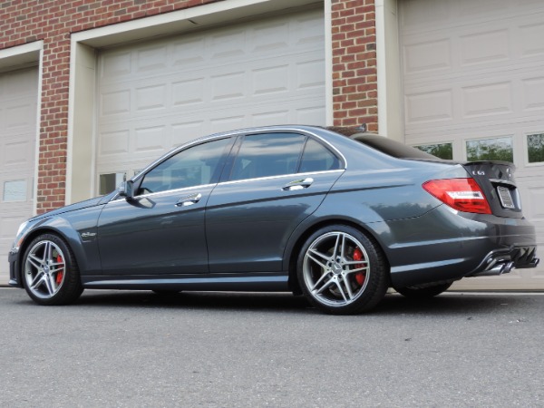 Used-2013-Mercedes-Benz-C-Class-C-63-AMG