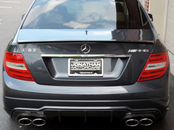 Used-2013-Mercedes-Benz-C-Class-C-63-AMG