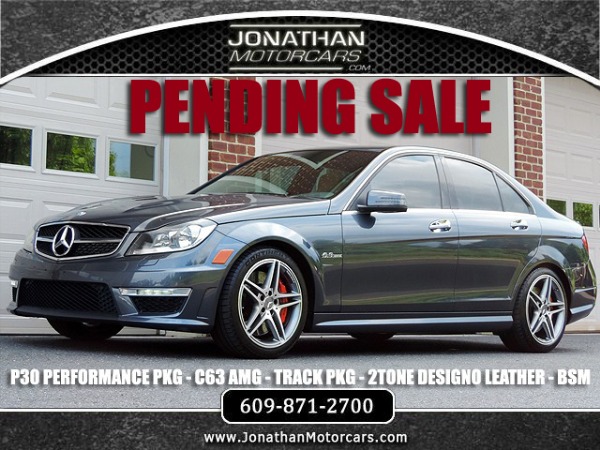 Used-2013-Mercedes-Benz-C-Class-C-63-AMG