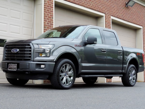 Used-2016-Ford-F-150-XLT-Special-Edition-FX4-Package