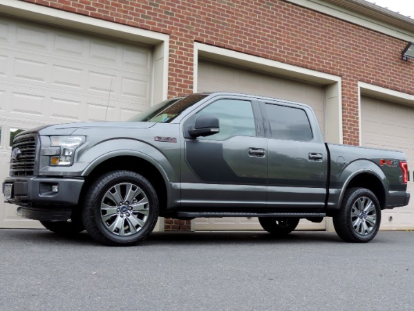 Used-2016-Ford-F-150-XLT-Special-Edition-FX4-Package