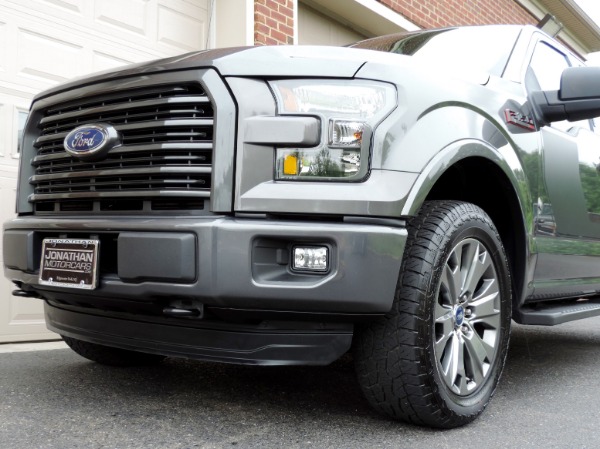 Used-2016-Ford-F-150-XLT-Special-Edition-FX4-Package