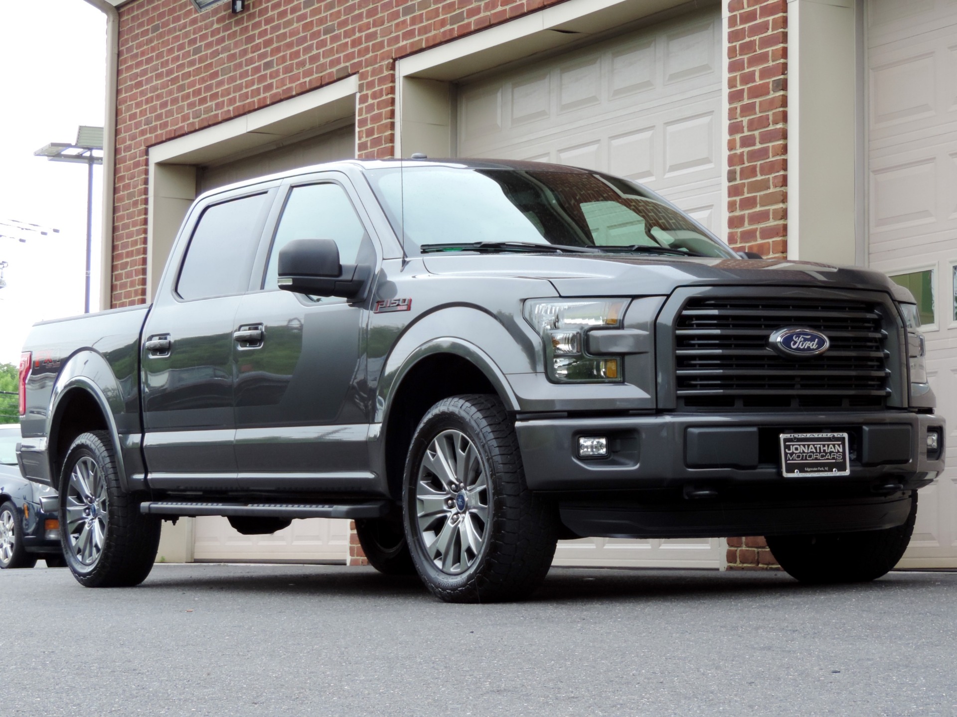 2016 Ford F-150 Xlt Special Edition Fx4 Package Stock # C91116 For Sale 