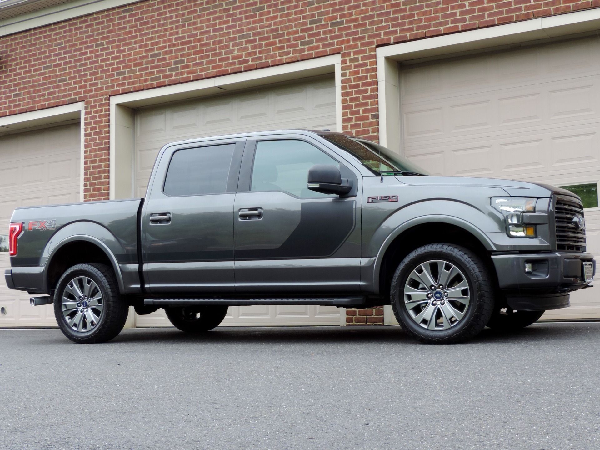 2016 Ford F-150 XLT Special Edition FX4 Package Stock # C91116 for sale ...