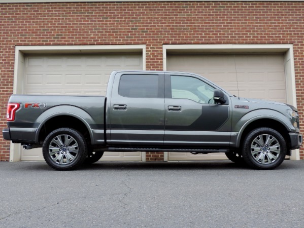 Used-2016-Ford-F-150-XLT-Special-Edition-FX4-Package