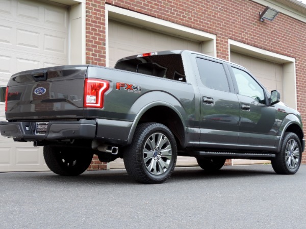 Used-2016-Ford-F-150-XLT-Special-Edition-FX4-Package