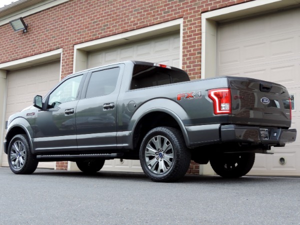 Used-2016-Ford-F-150-XLT-Special-Edition-FX4-Package