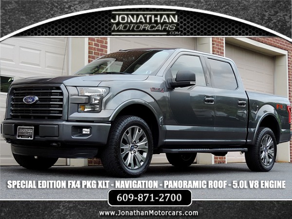 Used-2016-Ford-F-150-XLT-Special-Edition-FX4-Package