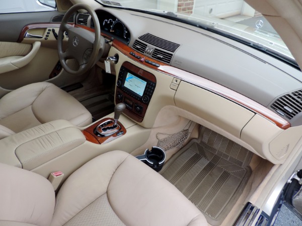 Used-2003-Mercedes-Benz-S-Class-S-430