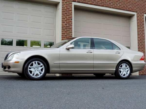 Used-2003-Mercedes-Benz-S-Class-S-430