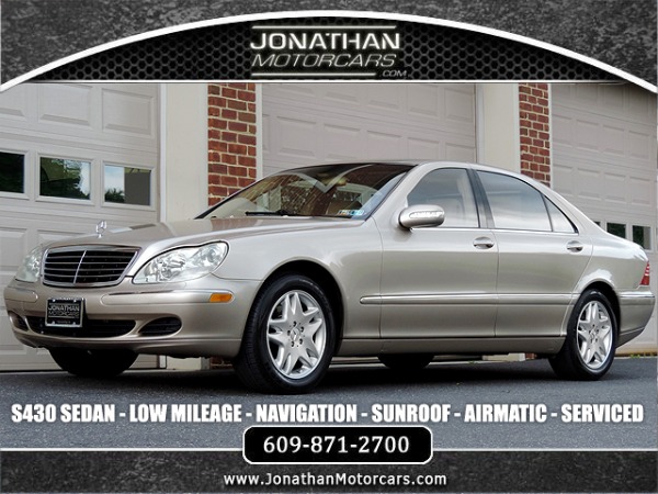 Used-2003-Mercedes-Benz-S-Class-S-430