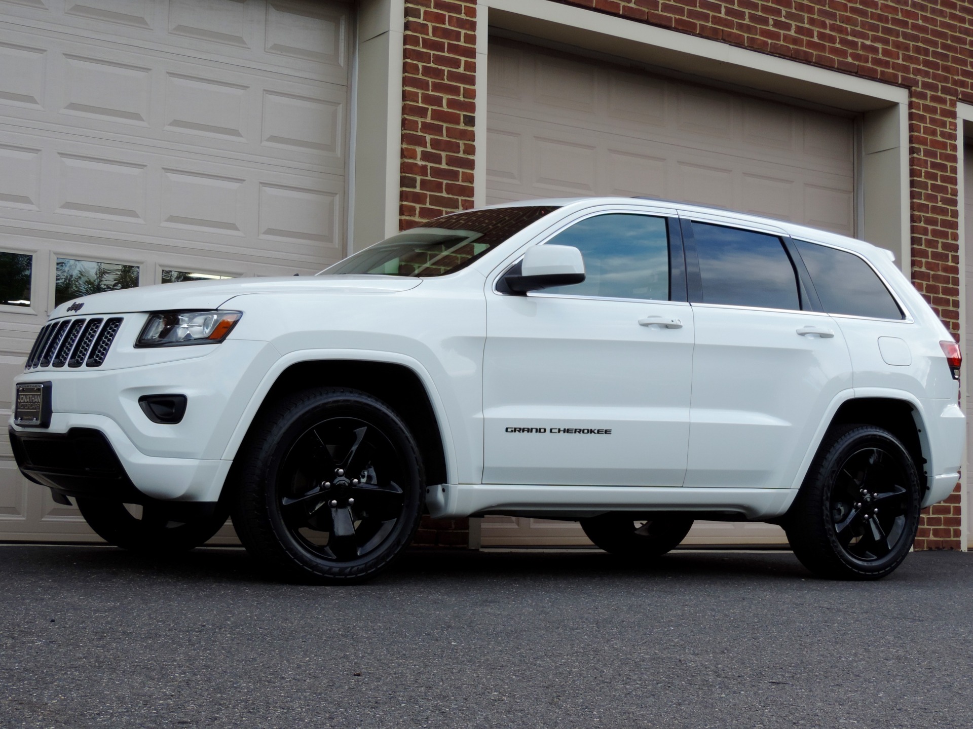 2015 Jeep Grand Cherokee Altitude Stock # 135573 for sale near ...