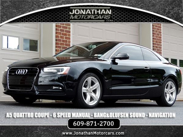 Used-2014-Audi-A5-20T-quattro-Premium-Plus