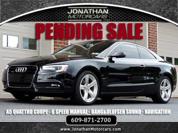 Used-2014-Audi-A5-20T-quattro-Premium-Plus