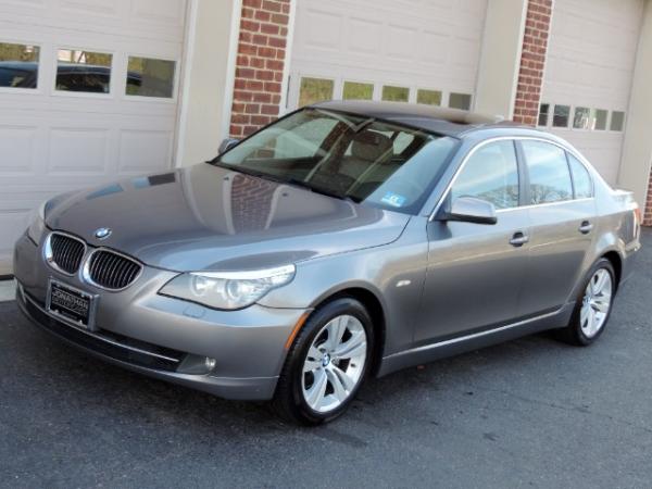 Used-2010-BMW-5-Series-528i---Heated-Leather---Sunroof---Serviced