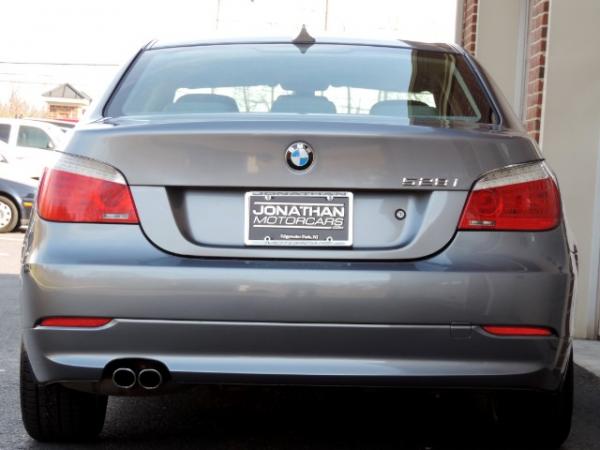 Used-2010-BMW-5-Series-528i---Heated-Leather---Sunroof---Serviced