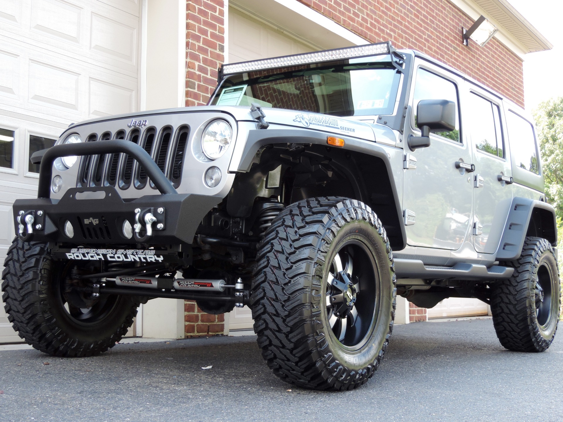 2016 Jeep Wrangler Unlimited Sport Stock # 266549 for sale near ...