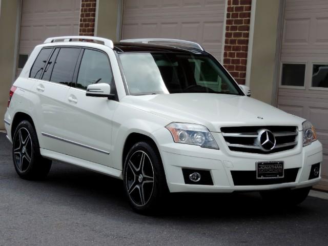 2011 Mercedes-benz Glk-class Glk350 4matic Stock # 651765 For Sale Near 