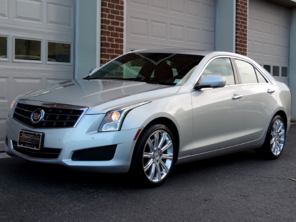 Used-2014-Cadillac-ATS-20T-AWD-Luxury