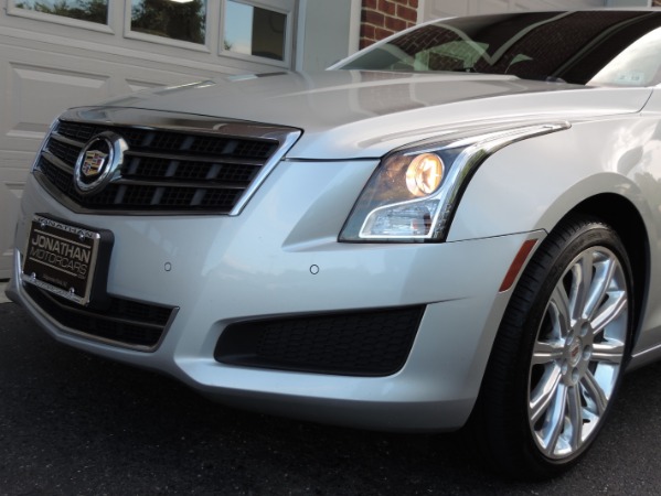 Used-2014-Cadillac-ATS-20T-AWD-Luxury