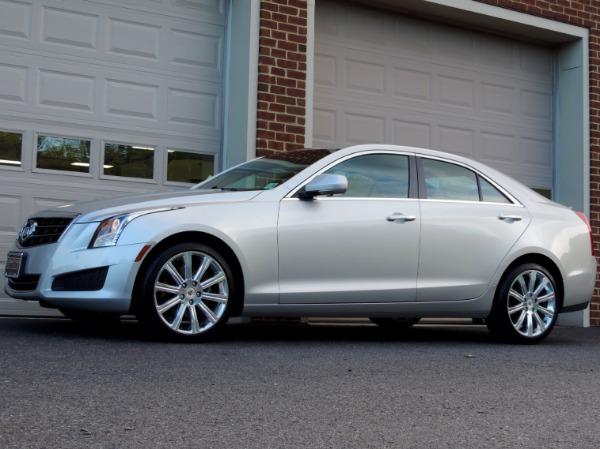 Used-2014-Cadillac-ATS-20T-AWD-Luxury