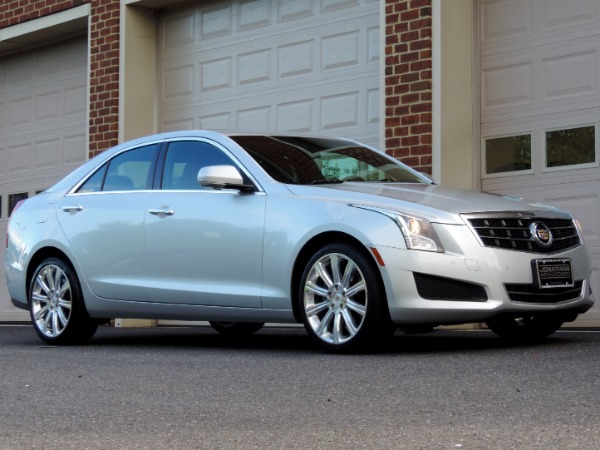 Used-2014-Cadillac-ATS-20T-AWD-Luxury