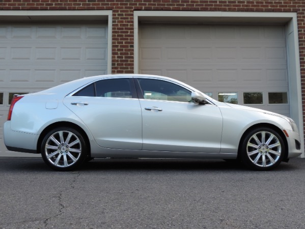 Used-2014-Cadillac-ATS-20T-AWD-Luxury