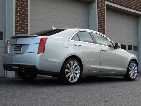 Used-2014-Cadillac-ATS-20T-AWD-Luxury