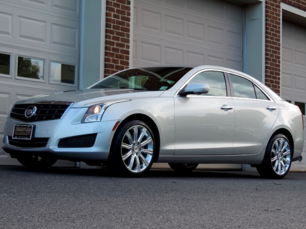 Used-2014-Cadillac-ATS-20T-AWD-Luxury