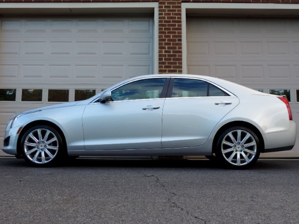 Used-2014-Cadillac-ATS-20T-AWD-Luxury