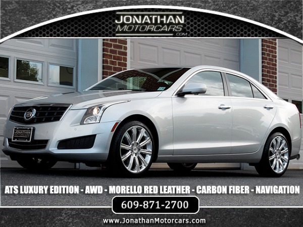 Used-2014-Cadillac-ATS-20T-AWD-Luxury