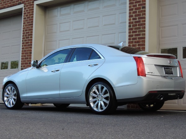 Used-2014-Cadillac-ATS-20T-AWD-Luxury