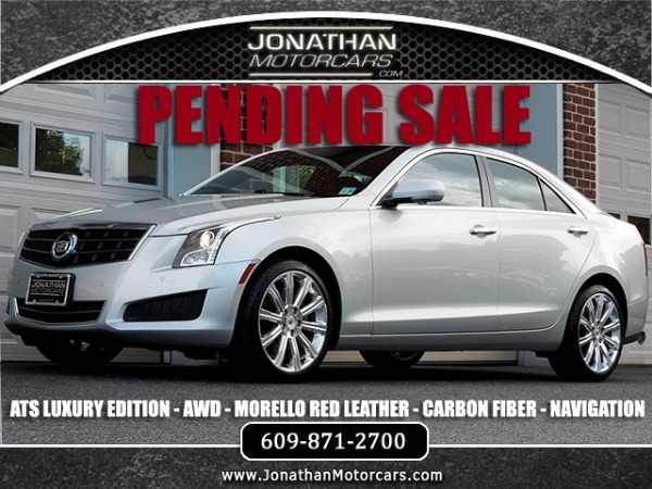 Used-2014-Cadillac-ATS-20T-AWD-Luxury